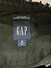 Gap Black Long Sleeve Blouse Size M - photo 7