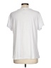 Catherine Malandrino White Short Sleeve T-Shirt Size L - photo 2