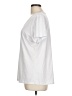 Catherine Malandrino White Short Sleeve T-Shirt Size L - photo 5