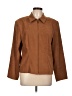 Briggs New York Brown Jacket Size 10 - photo 1