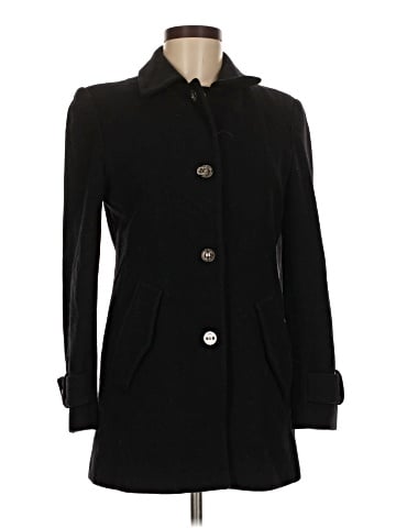 Anne Klein Coat (view 1)