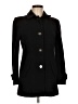 Anne Klein Black Coat Size 6 (petite) - photo 1
