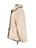 J.Crew 100% Polyester Ivory Coat Size M - photo 5