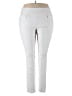 Ashley Stewart Solid Gray Active Pants Size 22 - 24 Plus - photo 1