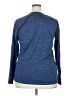 Cuddl Duds Blue Long Sleeve Top Size XXL - photo 2