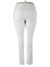 Ashley Stewart Solid Gray Active Pants Size 22 - 24 Plus - photo 2