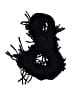 Unbranded Black Scarf One size - photo 1