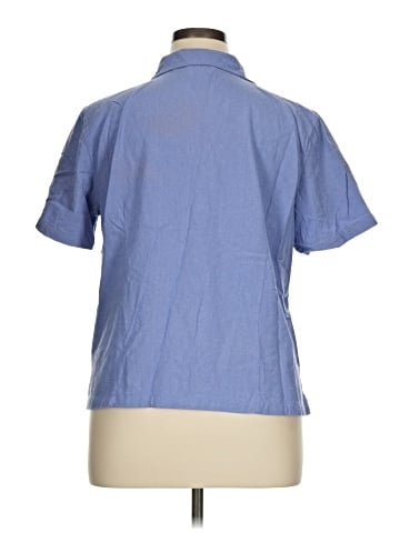 Cervelle Short Sleeve Blouse (view 2)