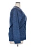Cuddl Duds Blue Long Sleeve Top Size XXL - photo 4