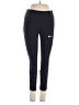 Nike Black Active Pants Size S - photo 1