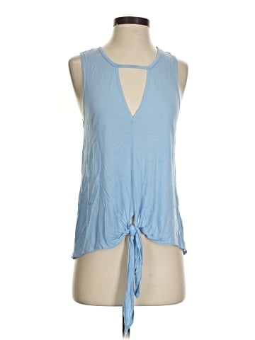 Lanston Sleeveless T-Shirt (view 1)