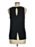 Halogen Black Sleeveless T-Shirt Size M - photo 2