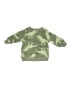 Child of Mine by Carter's 100% Polyester Camo Green Pullover Sweater Size 0-3 mo - photo 2