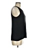 Halogen Black Sleeveless T-Shirt Size M - photo 4