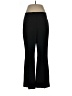 Alex Marie Solid Black Dress Pants Size 12 - photo 1
