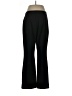 Alex Marie Solid Black Dress Pants Size 12 - photo 2