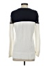 Crown & Ivy 100% Cotton White Pullover Sweater Size M - photo 2