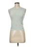 Unbranded Green Sleeveless T-Shirt Size M (estimated) - photo 1