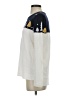 Crown & Ivy 100% Cotton White Pullover Sweater Size M - photo 5
