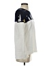 Crown & Ivy 100% Cotton White Pullover Sweater Size M - photo 4