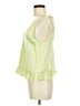 Scotch & Soda Green Sleeveless Blouse Size M - photo 5