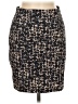 Noble Graphic Black Casual Skirt Size M - photo 1