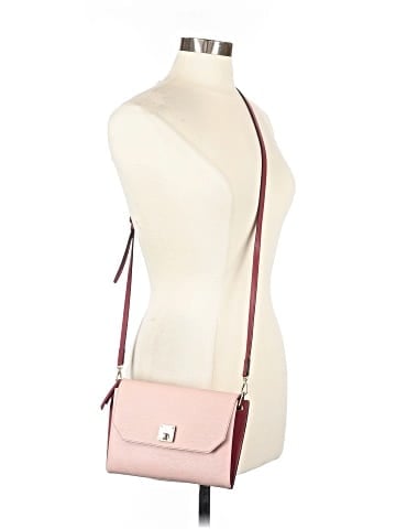 MCM Leather Milla Crossbody Bag (view 2)