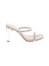 XOXO Ivory Tan Sandals Size 7 1/2 - photo 1