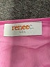 Renee C. Pink Sleeveless Top Size M - photo 4