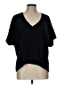 Double Zero Black Short Sleeve T-Shirt Size L - photo 1