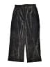Kate Mack Black Casual Pants Size 6X - photo 1
