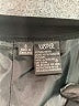 Kasper 100% Polyester Solid Black Dress Pants Size 8 - photo 7