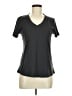 Remade Gray Short Sleeve T-Shirt Size M - photo 1