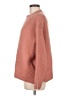 Zara Solid Pink Pullover Sweater Size M - photo 5