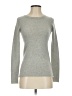 J.Crew Collection 100% Cashmere Gray Cashmere Pullover Sweater Size XS - photo 1