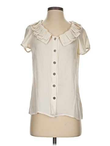 Unbranded Short Sleeve Blouse (view 1)