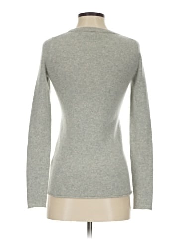 J.Crew Collection Cashmere Pullover Sweater (view 2)