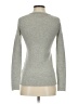 J.Crew Collection 100% Cashmere Gray Cashmere Pullover Sweater Size XS - photo 2