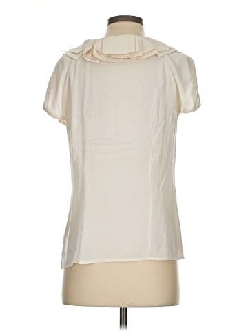 Unbranded Short Sleeve Blouse (view 2)