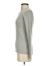 J.Crew Collection 100% Cashmere Gray Cashmere Pullover Sweater Size XS - photo 5