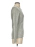 J.Crew Collection 100% Cashmere Gray Cashmere Pullover Sweater Size XS - photo 4