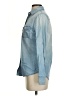 J.Crew 100% Cotton Blue Long Sleeve Button-Down Shirt Size 2 - photo 5