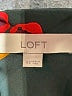 Ann Taylor LOFT 100% Polyester Gray Sleeveless Blouse Size XS - photo 7