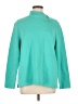 Blair Teal Turtleneck Sweater Size L - photo 1