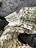 Chan Luu 100% Viscose Metallic Green Pullover Sweater Size S - photo 7