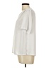 Sommerman 100% Polyester Ivory Short Sleeve Blouse Size EU 44 / US 14 - photo 5