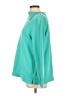 Blair Teal Turtleneck Sweater Size L - photo 5