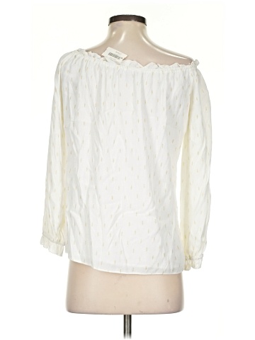Drew 3/4 Sleeve Blouse (view 2)