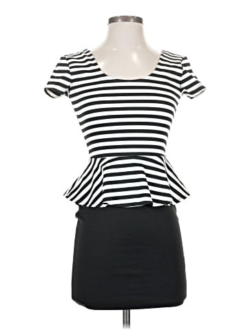 Sparkle & Fade Casual Dress (view 1)