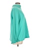 Blair Teal Turtleneck Sweater Size L - photo 4